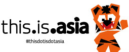 this.is.asia Logo