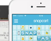 SnapCart.Asia Website Screen Capture -Asian Startups making their mark

