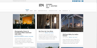 Website screen capture: www.invisiblephotographer.asia