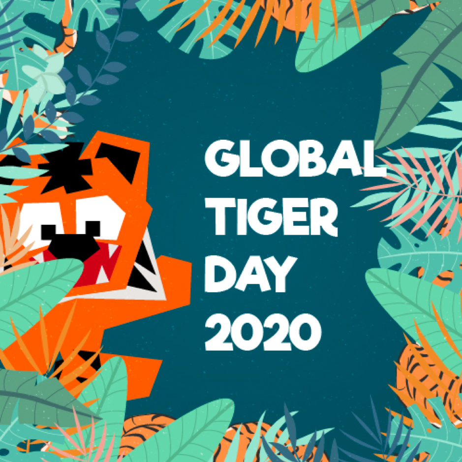 Global Tiger Day 2020