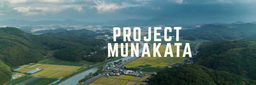 Munakata Project