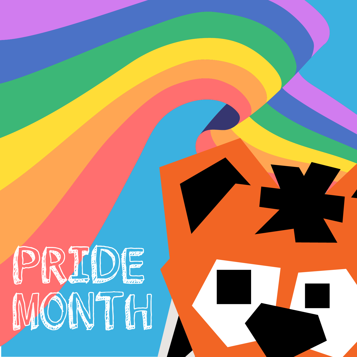 Ajitora - Pride Month