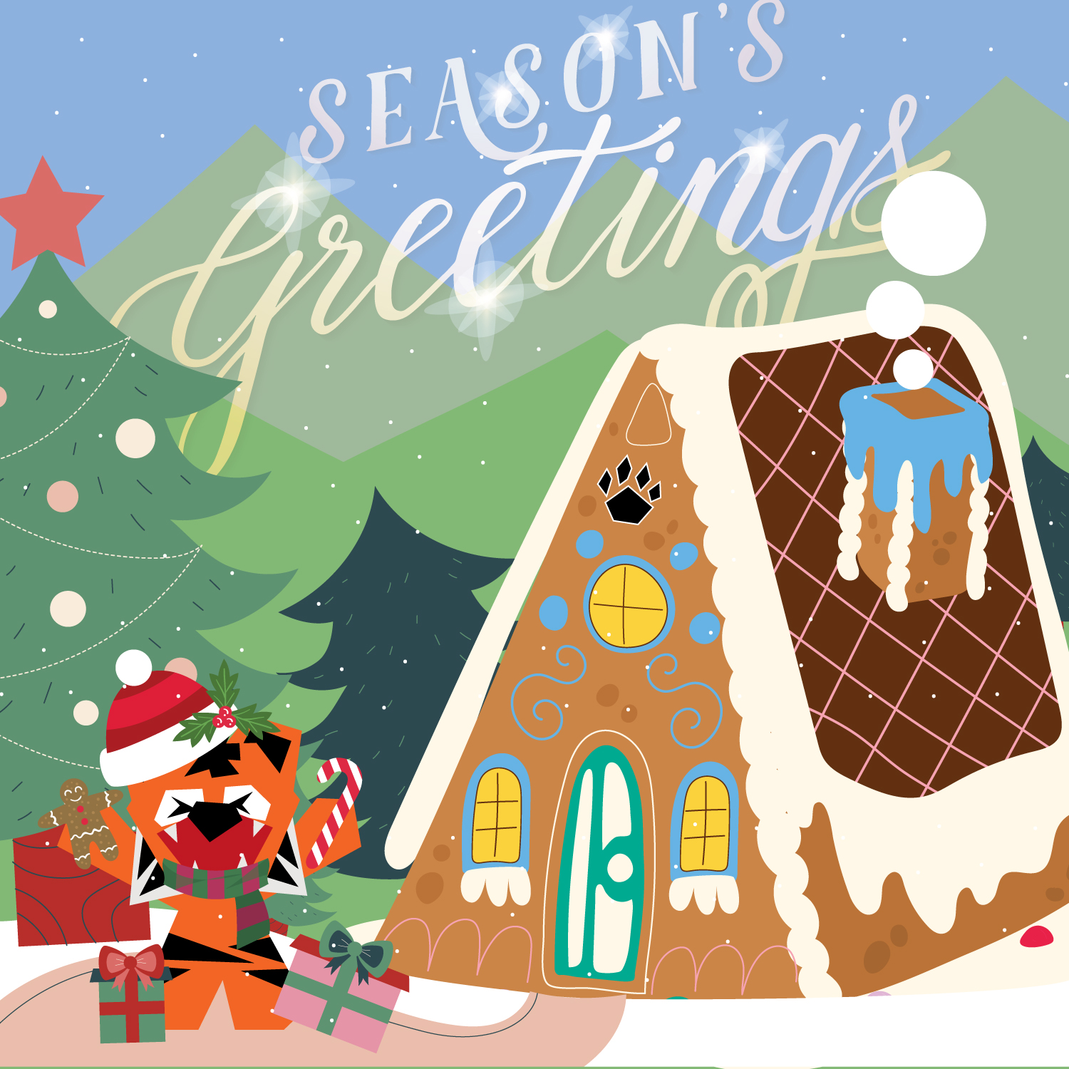 Season's Greetings, from DotAsia Organisation
