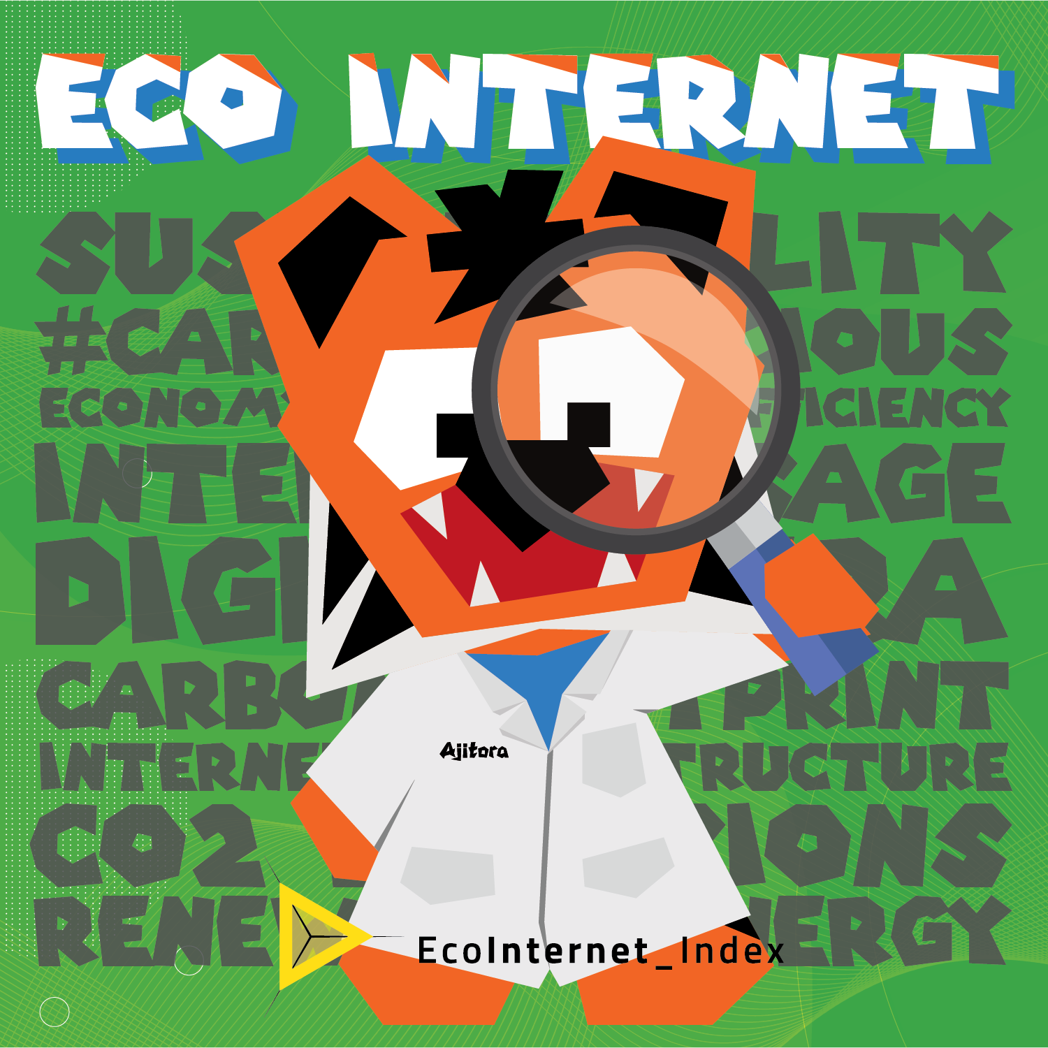 Eco Internet Graphical Banner