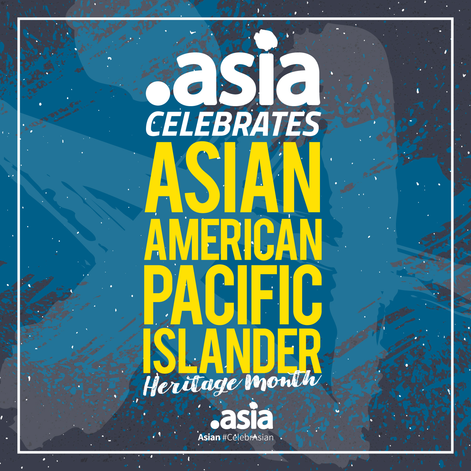 Asian American Pacific Islander Heritage Month graphic