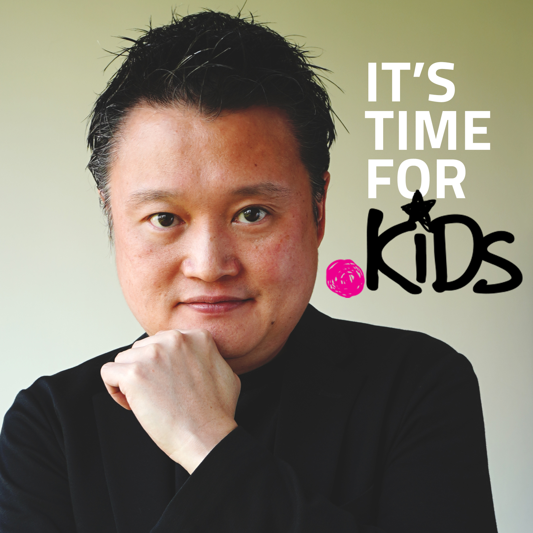 It's Time for .Kids (TLD)