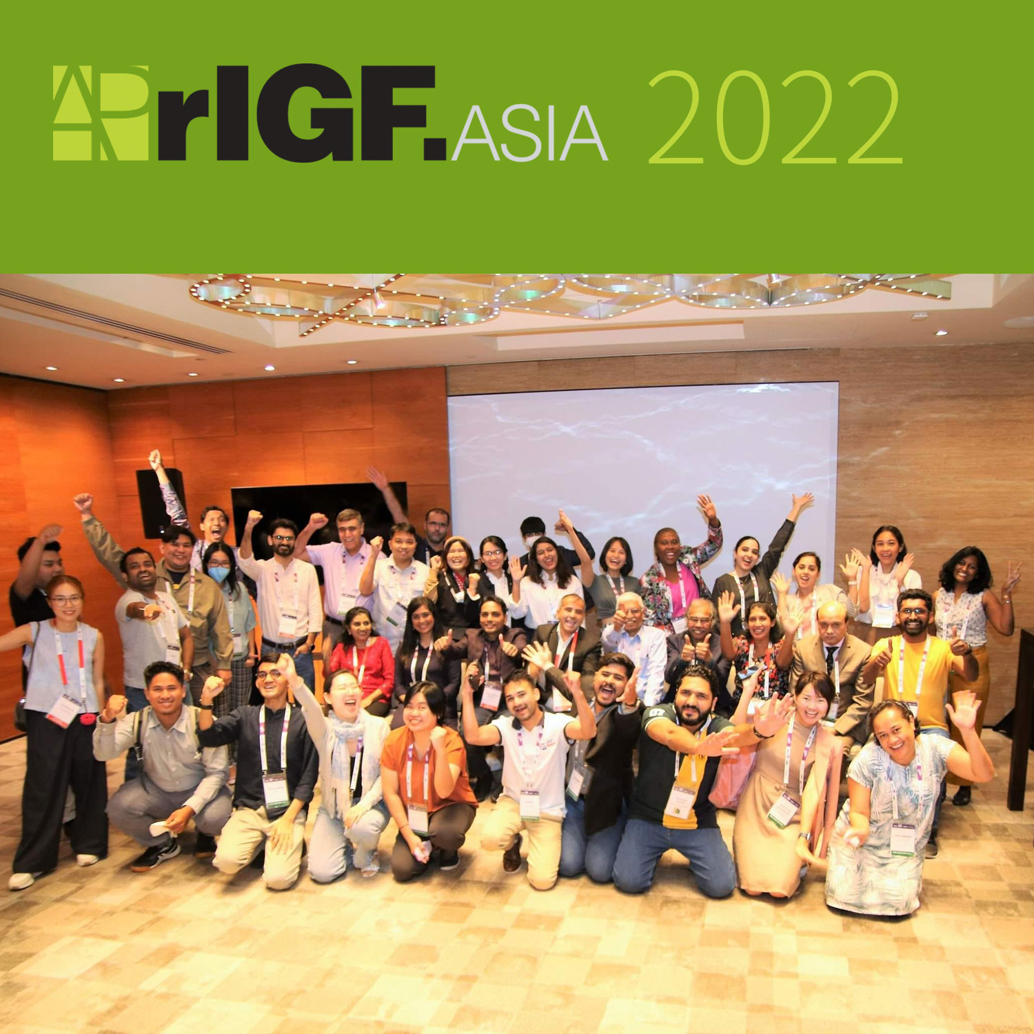 Image: APrIGF.Asia 2022 group photo
