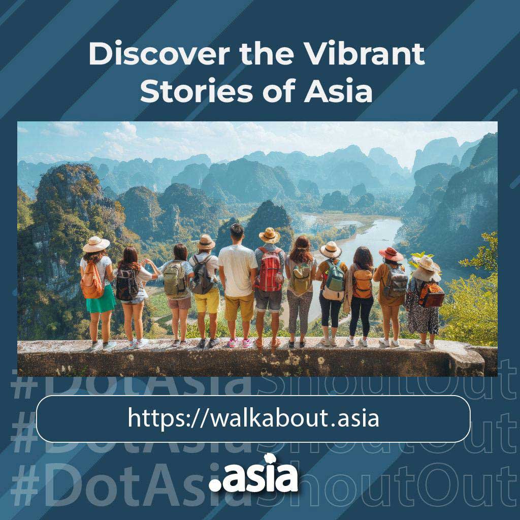 Image screenshot: walkabout.asia