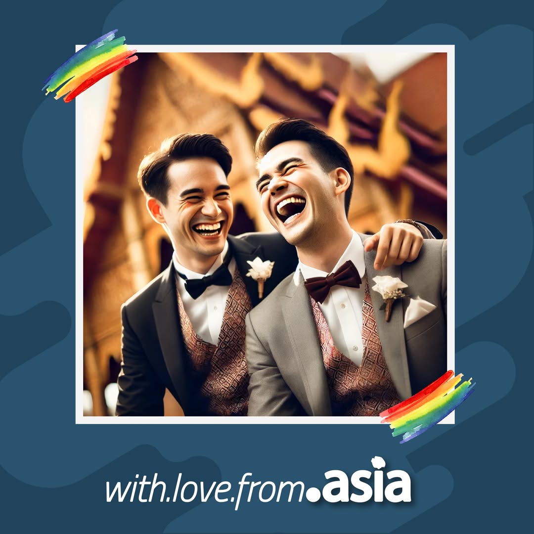 Editorial Image: Thai equal marriage law