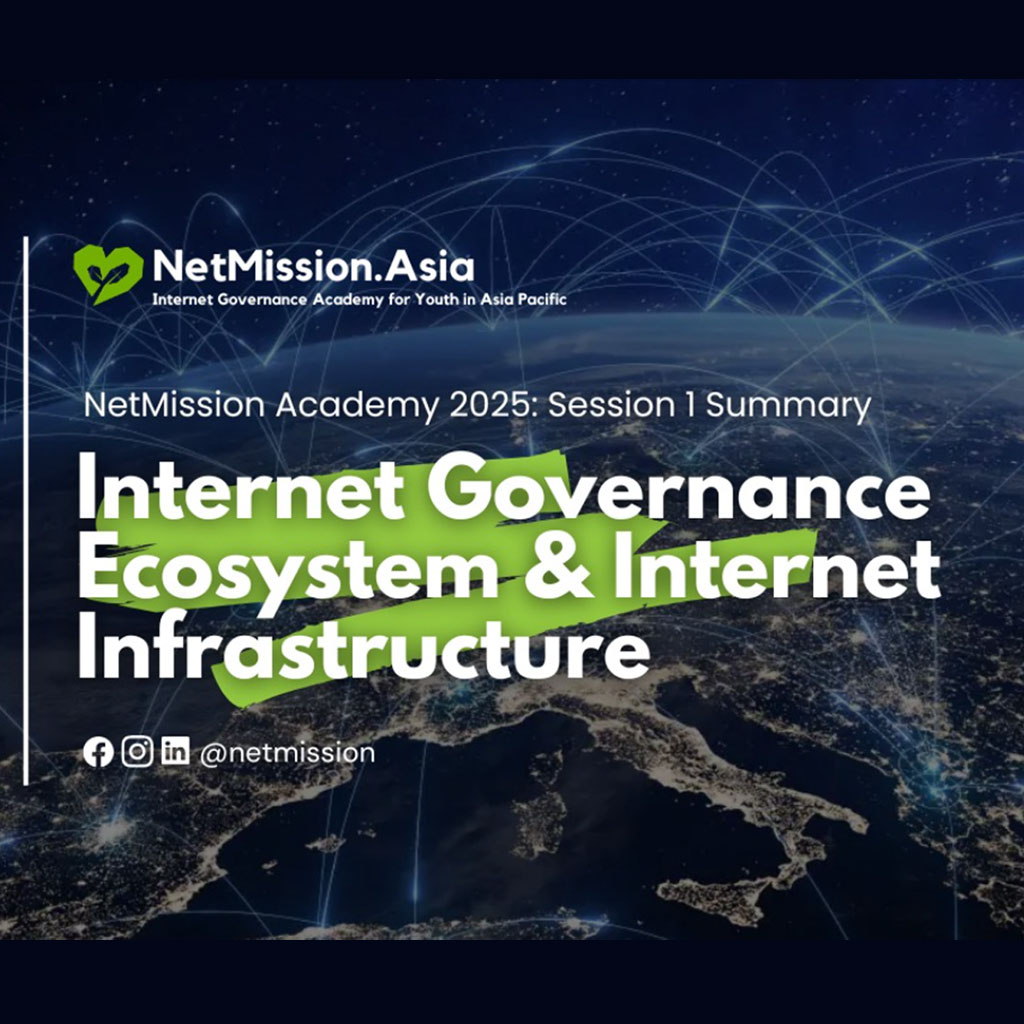 Image: NetMission2025 Session 1 Recap