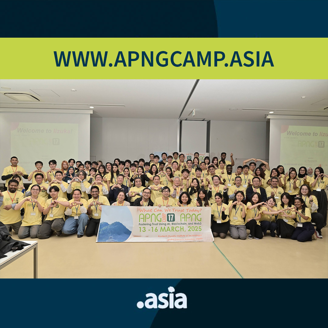 Photos from the 17th APNGCAMP