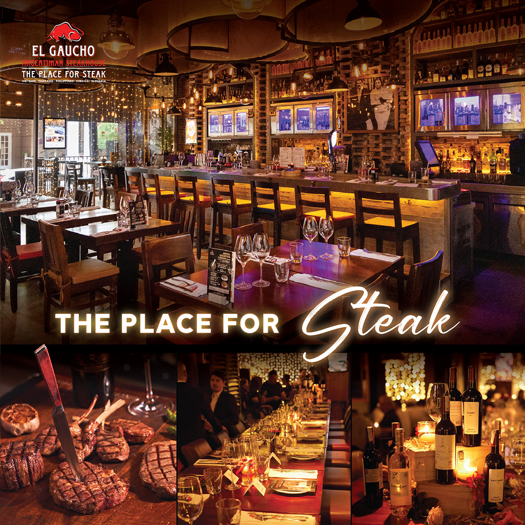 Restaurant photo: ElGaucho.Asia